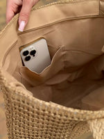 Bolsa de Palha Marbella