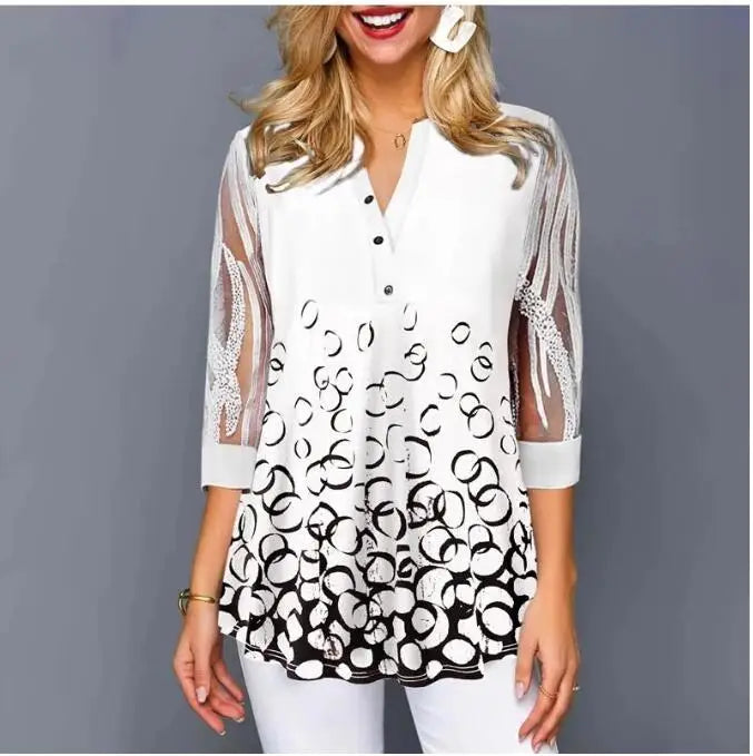 Blusa Rebeca