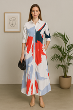 Chemise Longa Aurora