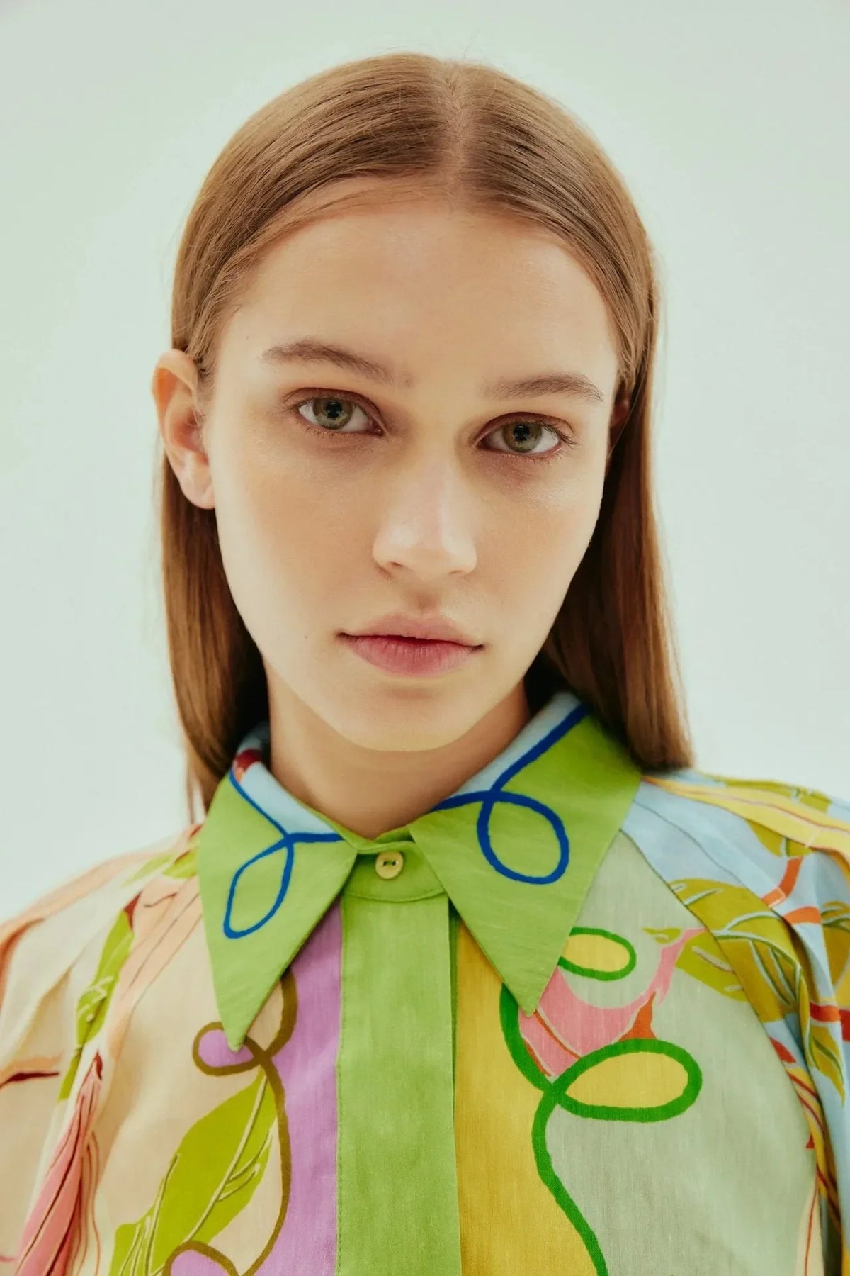 Vestido de Linho Aloha