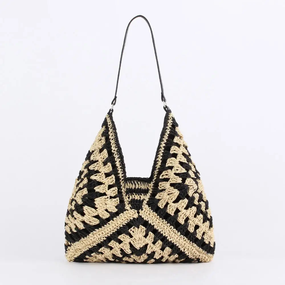 Bolsa de Crochê Maresias