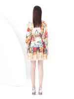 Vestido Curto Chloé