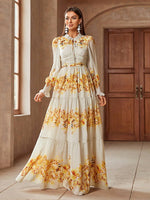 Vestido Longo Serena