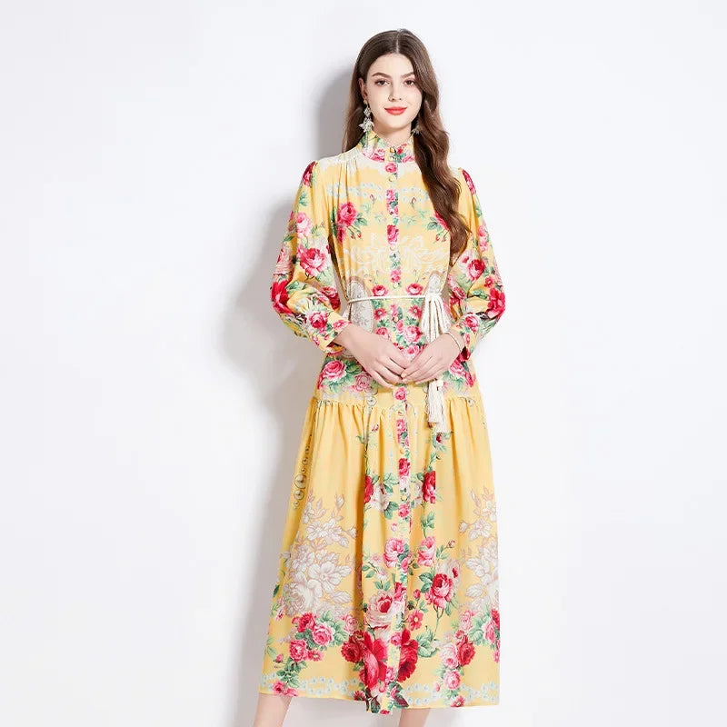 Vestido Longo Amélie
