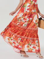 Vestido Alessa Floral