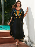 Kaftan Bordado Liberté