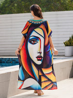 Kaftan Retratos Diva