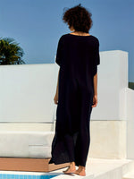 Kaftan Bordado Santorine