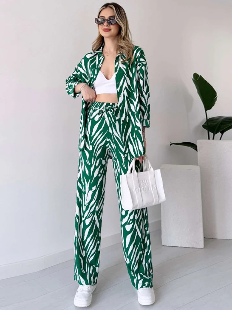 Conjunto Estampado Júlia