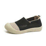 Tênis Feminino Casual Confortável Slip On – Sem Cadarço Antiderrapante
