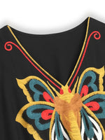 Kaftan Bordado Liberté