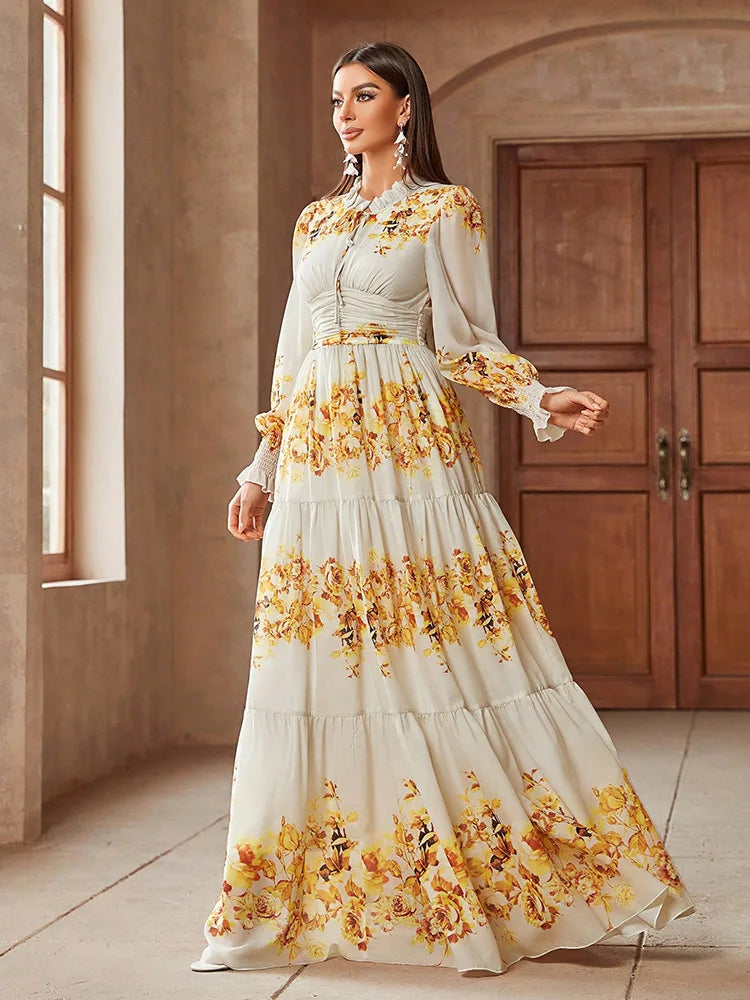 Vestido Longo Serena