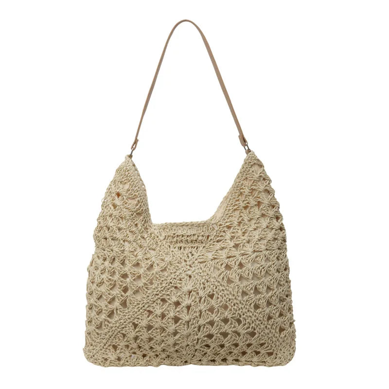 Bolsa de Crochê Maresias