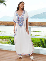 Kaftan Bordado Versalhes