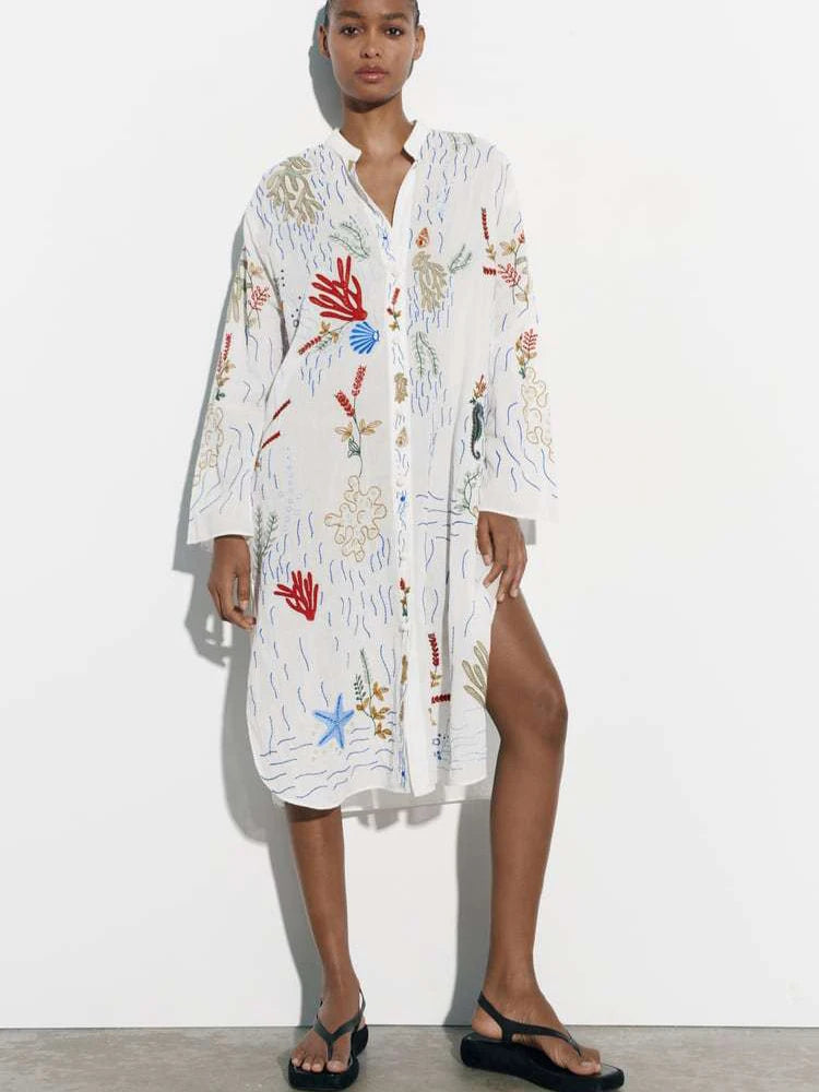 Chemise Brisamar