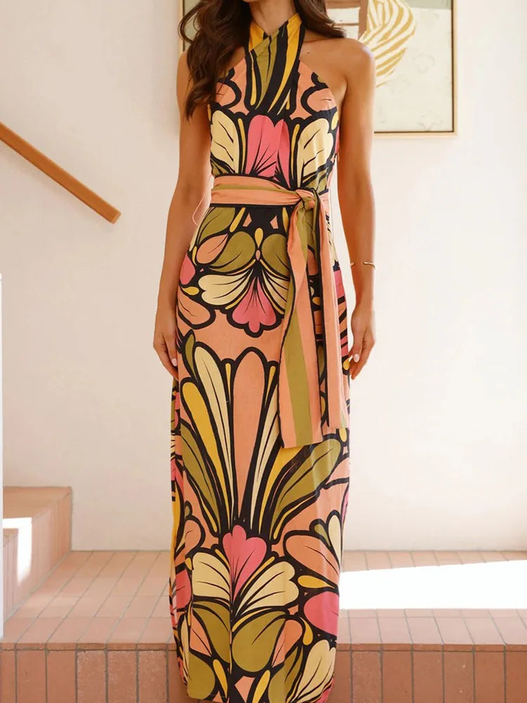 Vestido Longo Isadora