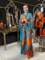 Conjunto Floral Elegance - Mizzy