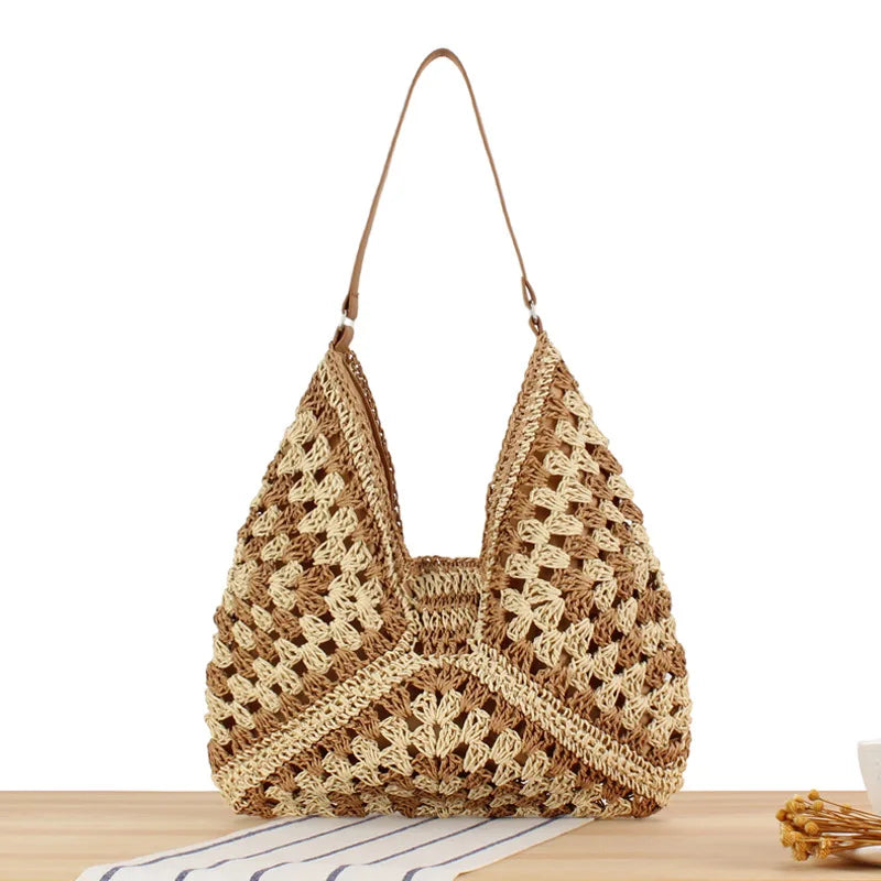 Bolsa de Crochê Maresias
