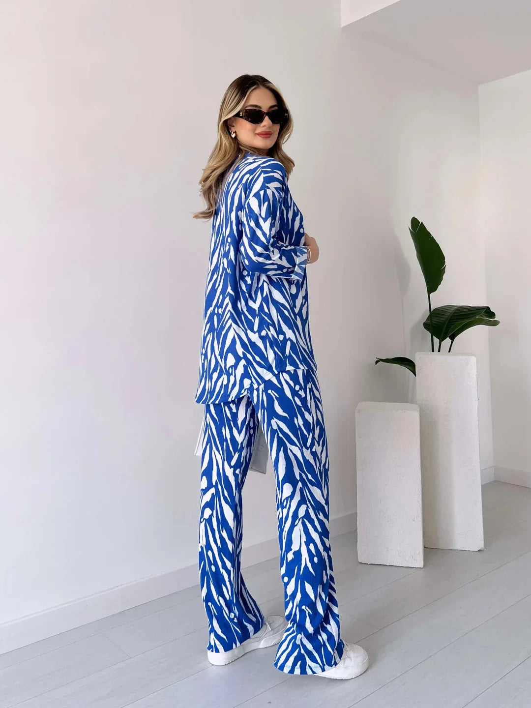 Conjunto Estampado Júlia