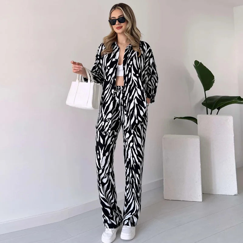 Conjunto Estampado Júlia