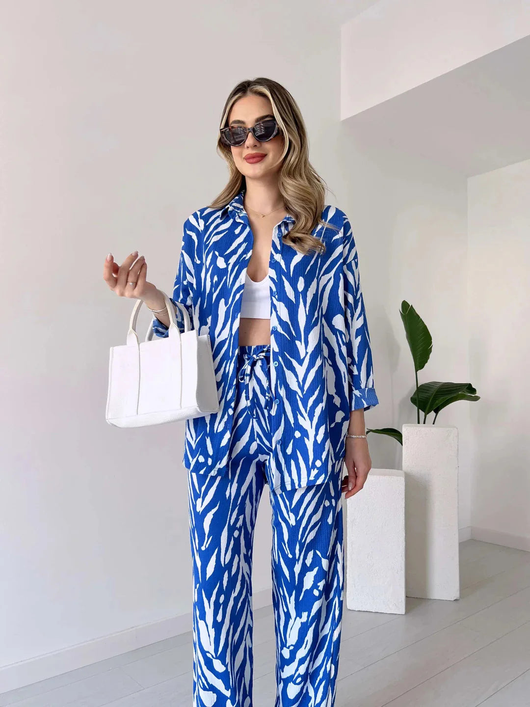 Conjunto Estampado Júlia