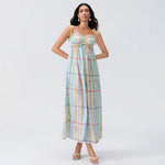 Vestido Elegância Serena