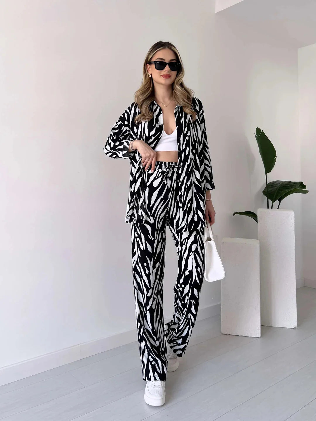 Conjunto Estampado Júlia