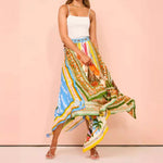 Saia Longa Brisa Mar