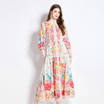 Vestido Floral Camille