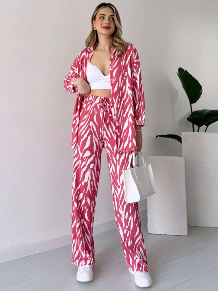 Conjunto Estampado Júlia