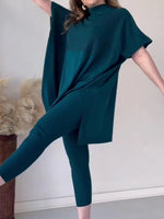 Conjunto de Tricô Mariana