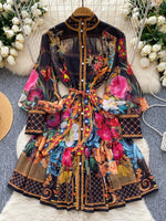 Vestido Curto Chloé