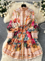 Vestido Curto Chloé