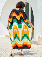 Kaftan Summer– Elegância e Conforto