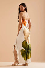 Vestido Elegante Floral