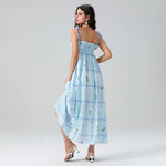 Vestido Elegância Serena