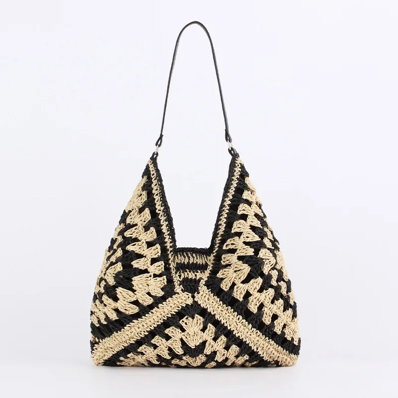 Bolsa de Crochê Maresias