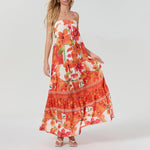 Vestido Alessa Floral