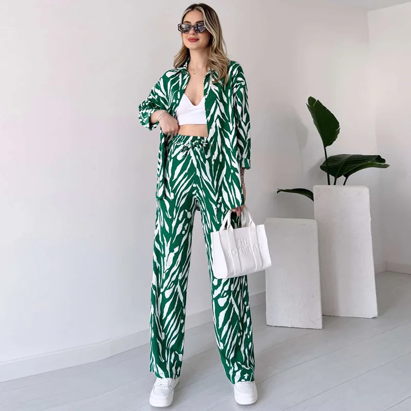Conjunto Estampado Júlia