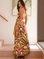 Vestido Longo Isadora