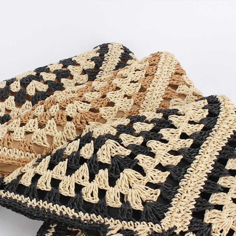 Bolsa de Crochê Maresias