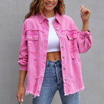 Jaqueta Colors Jeans