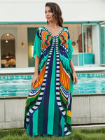 Kaftan Royale Tropical