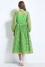 Conjunto de Renda Florale