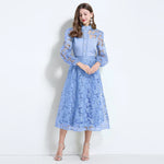 Conjunto de Renda Florale