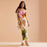 Vestido Elegante Floral