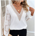 Blusa de Renda Alice