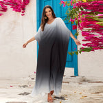 Vestido kaftan Ariane