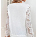 Blusa de Renda Alice