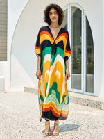 Kaftan Summer– Elegância e Conforto